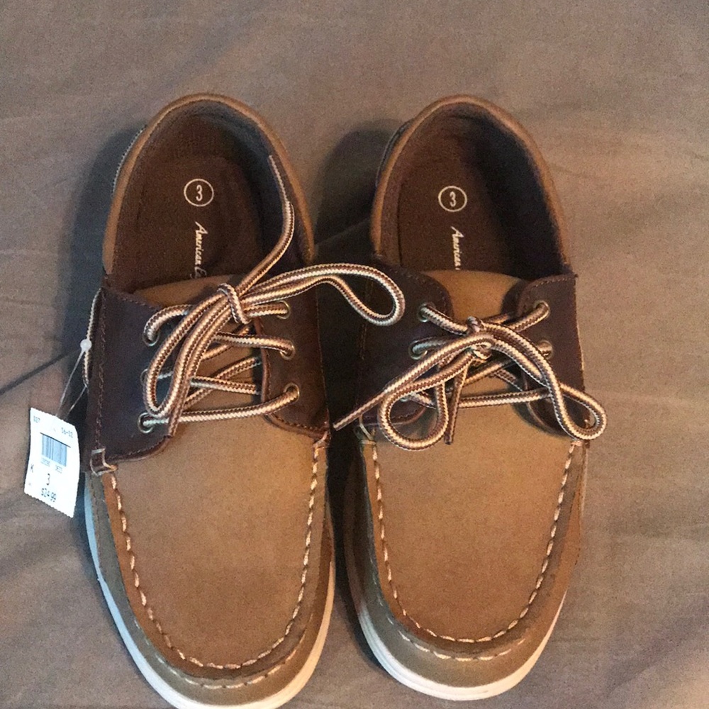 Boat shoes